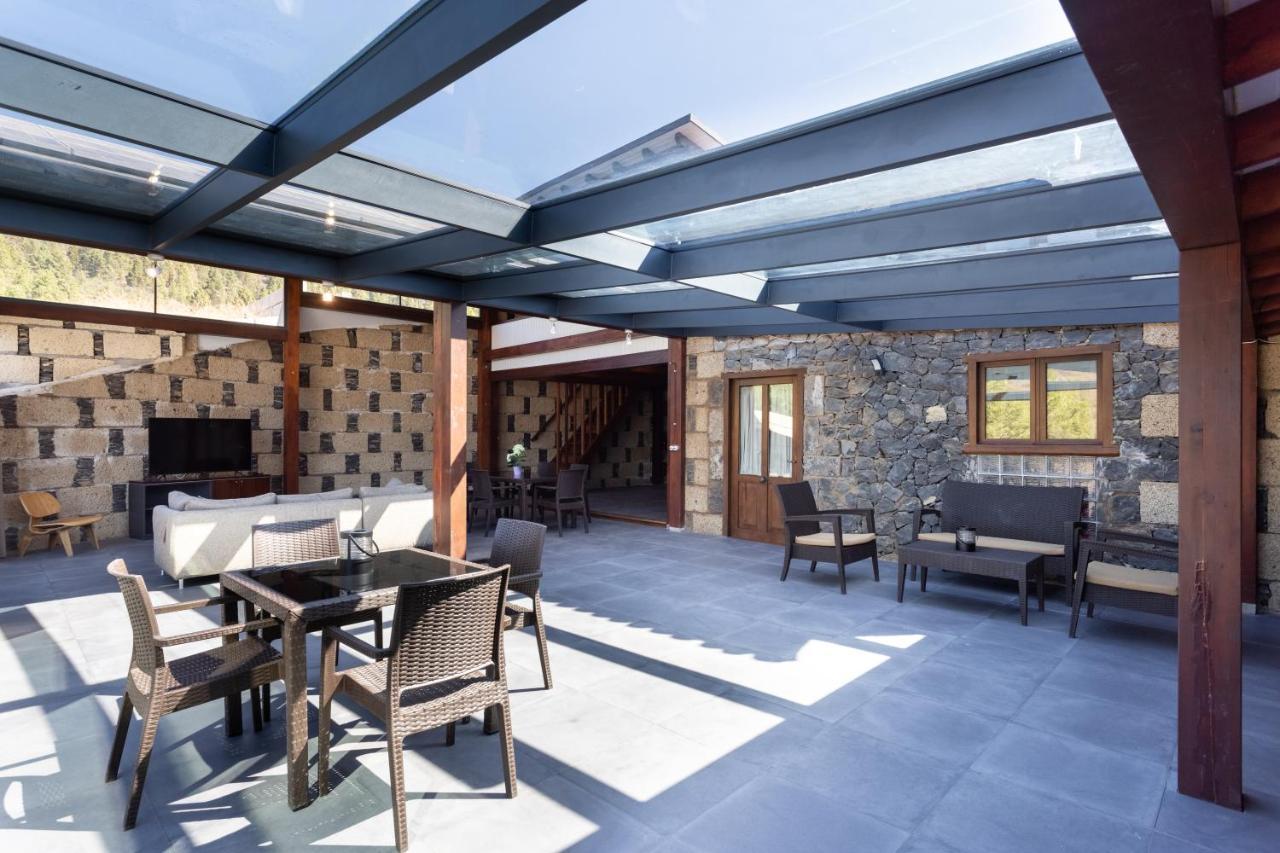 Casa Rural Altos Cruz De Tea Granadilla De Abona Eksteriør bilde