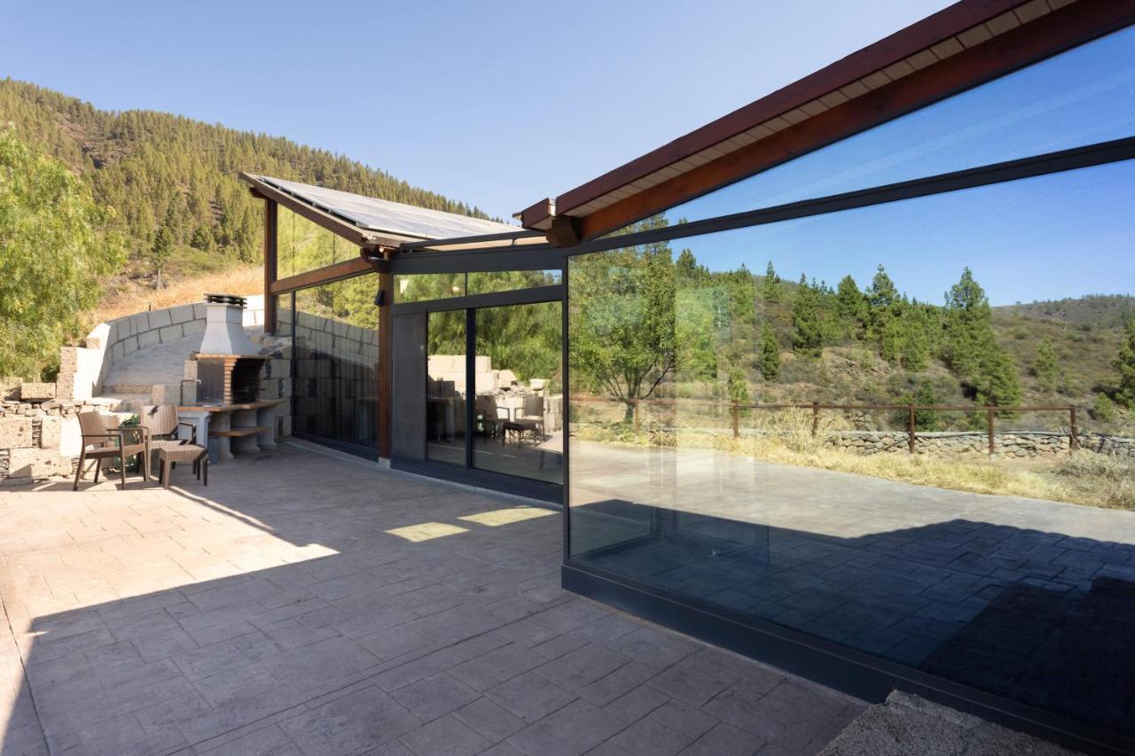 Casa Rural Altos Cruz De Tea Granadilla De Abona Eksteriør bilde