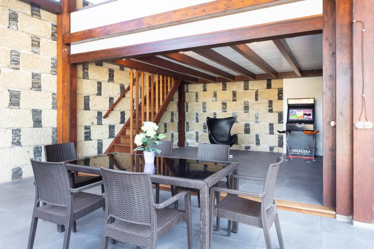 Casa Rural Altos Cruz De Tea Granadilla De Abona Eksteriør bilde
