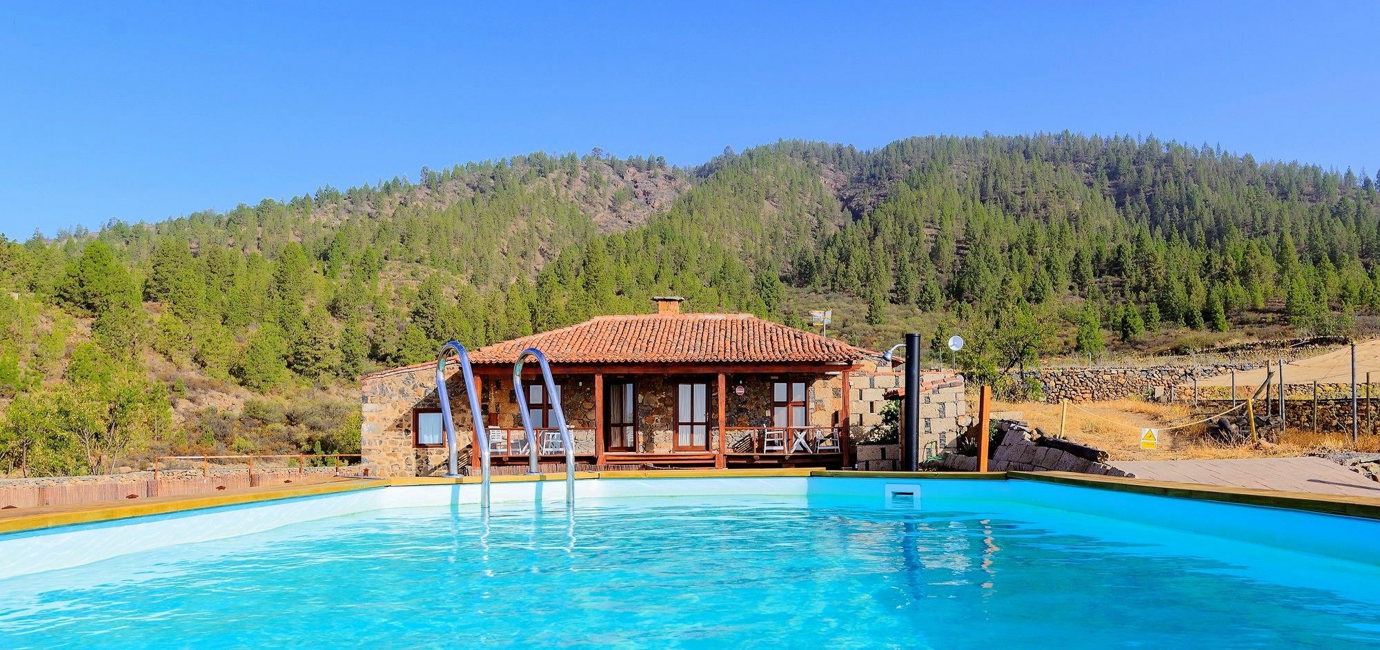 Casa Rural Altos Cruz De Tea Granadilla De Abona Eksteriør bilde