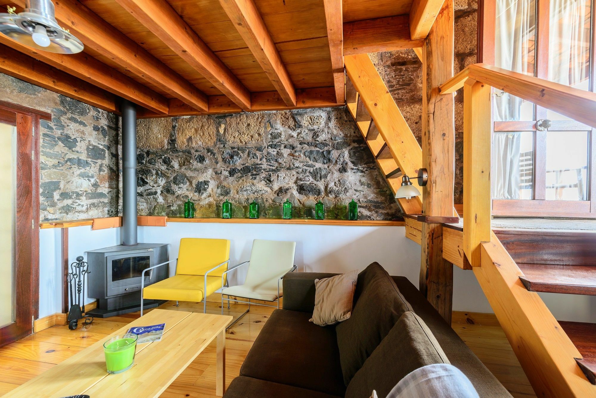 Casa Rural Altos Cruz De Tea Granadilla De Abona Eksteriør bilde