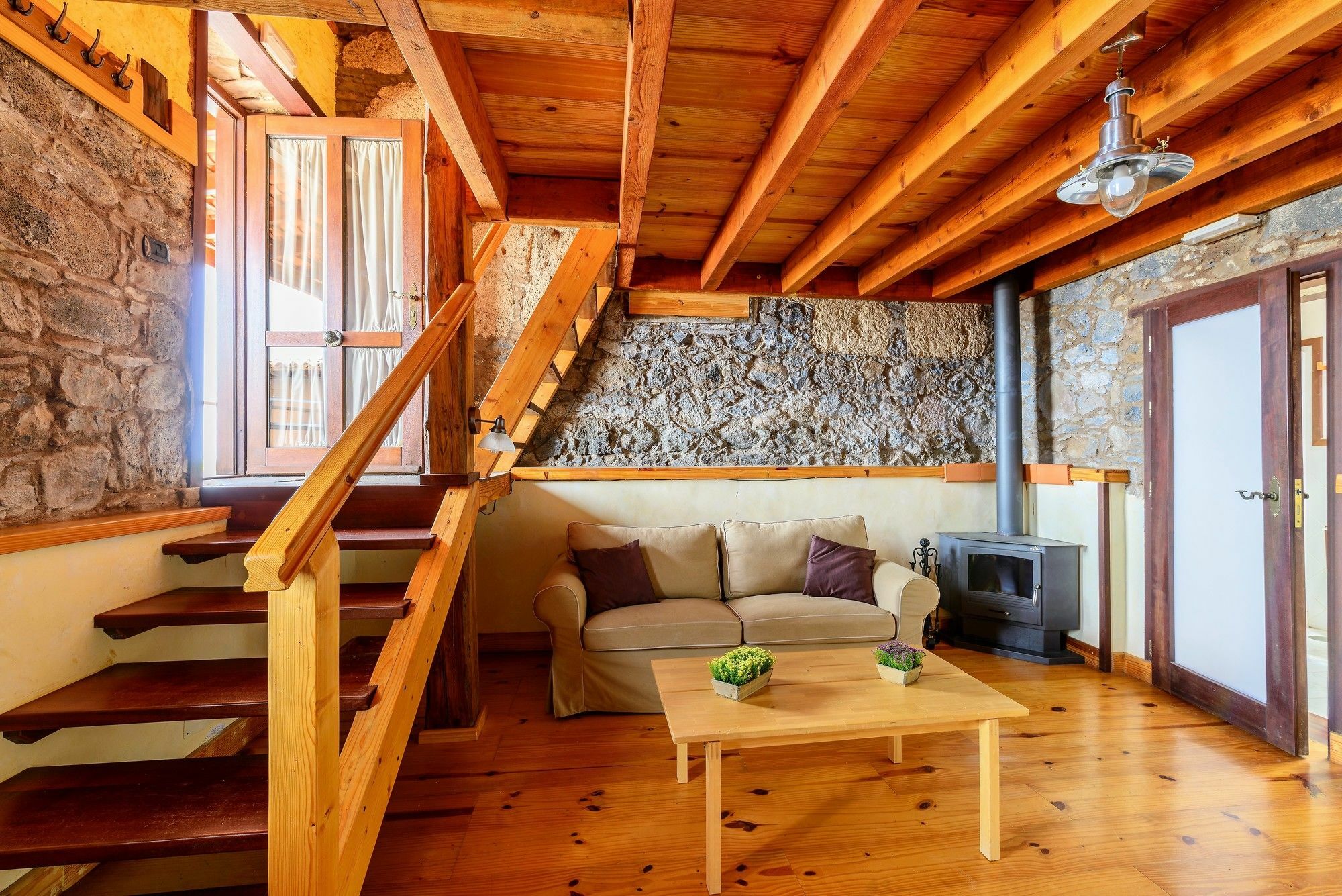Casa Rural Altos Cruz De Tea Granadilla De Abona Eksteriør bilde
