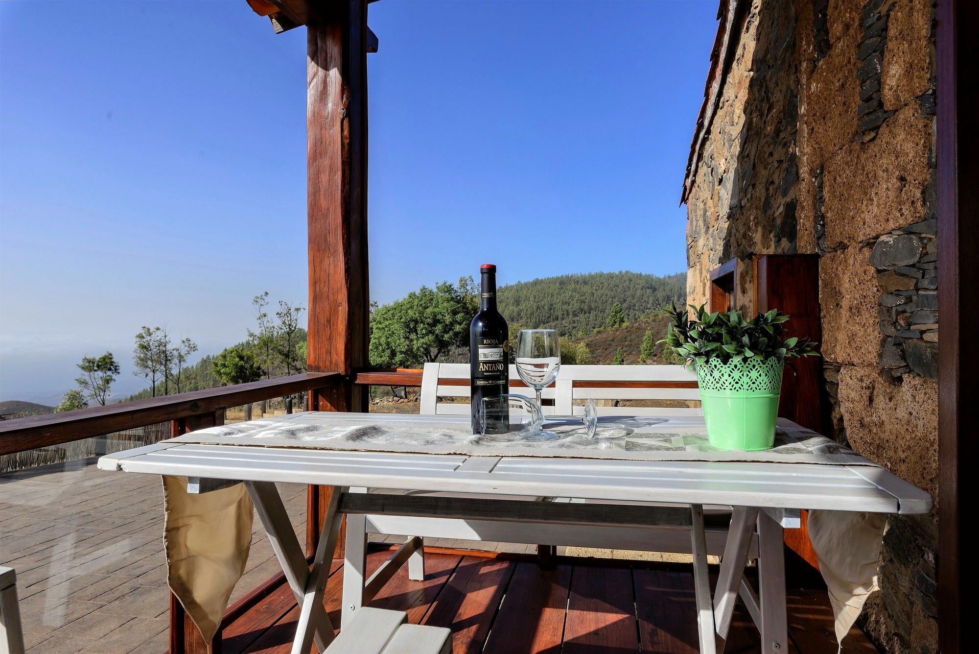 Casa Rural Altos Cruz De Tea Granadilla De Abona Eksteriør bilde