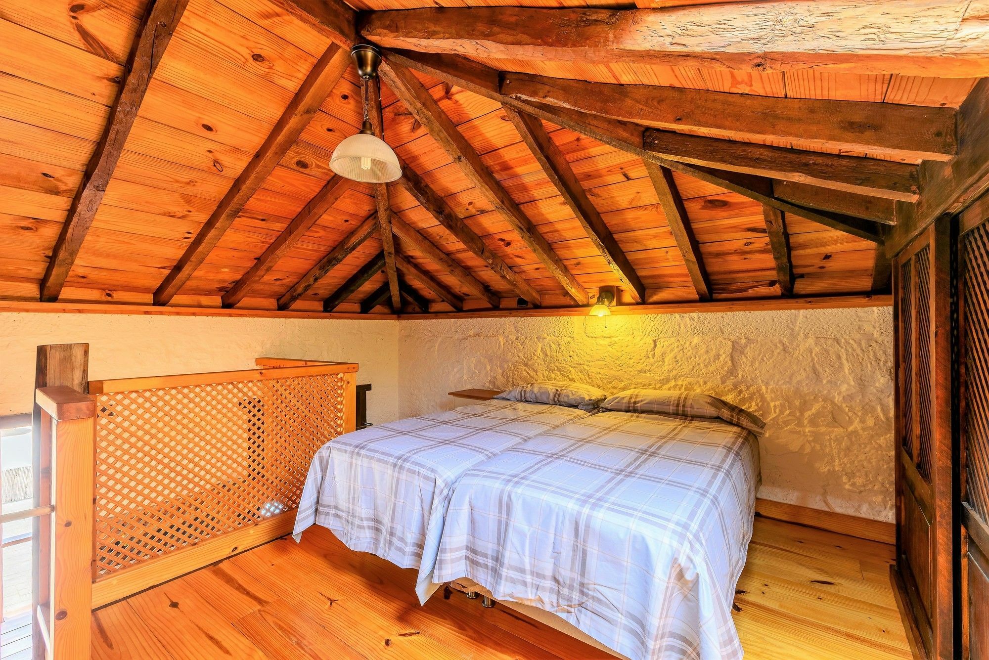 Casa Rural Altos Cruz De Tea Granadilla De Abona Eksteriør bilde