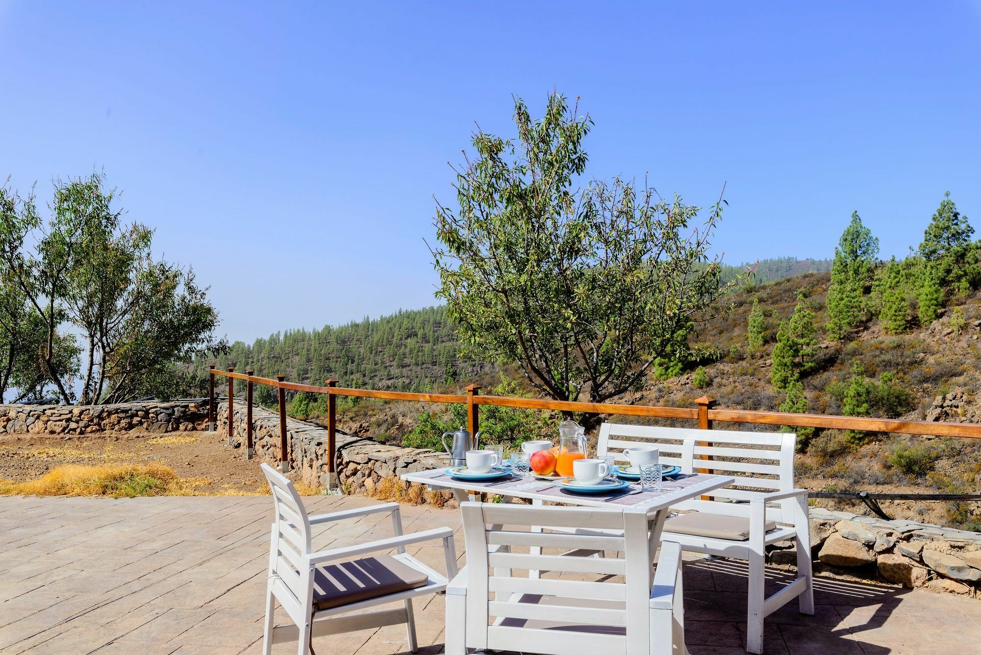 Casa Rural Altos Cruz De Tea Granadilla De Abona Eksteriør bilde