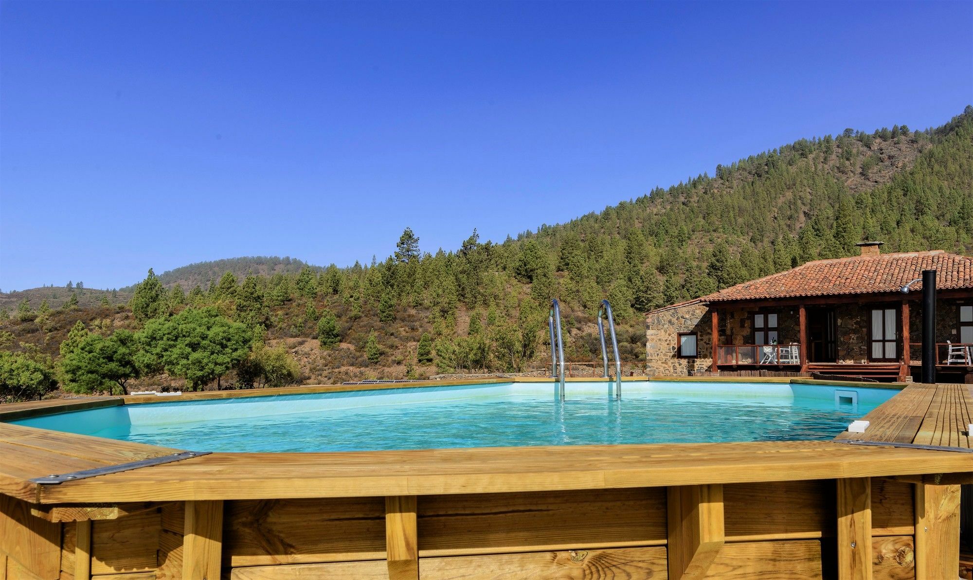 Casa Rural Altos Cruz De Tea Granadilla De Abona Eksteriør bilde