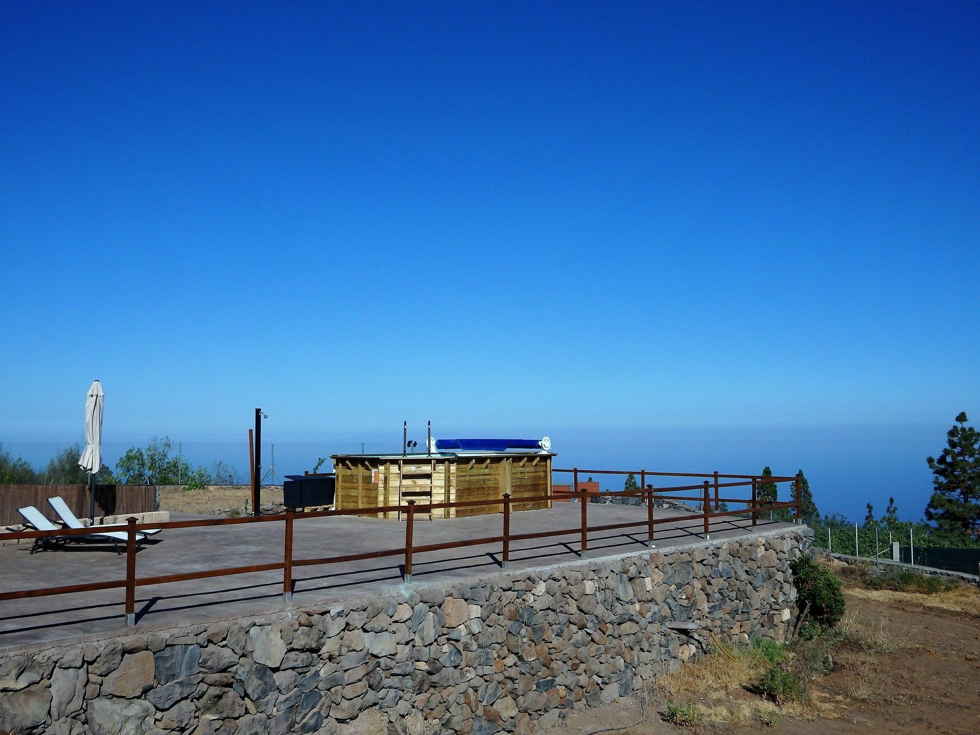 Casa Rural Altos Cruz De Tea Granadilla De Abona Eksteriør bilde