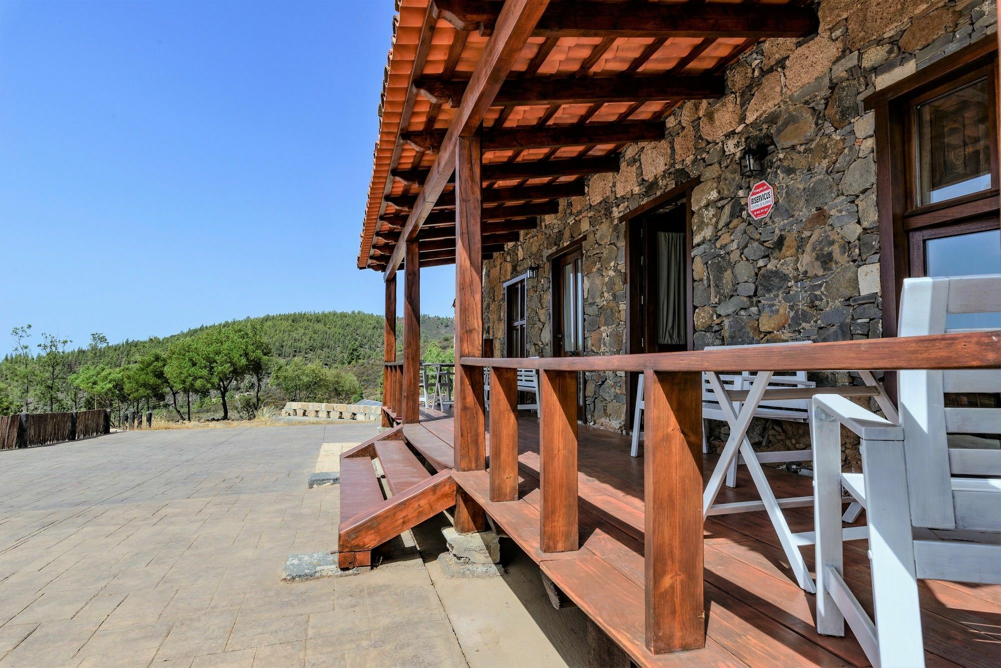 Casa Rural Altos Cruz De Tea Granadilla De Abona Eksteriør bilde