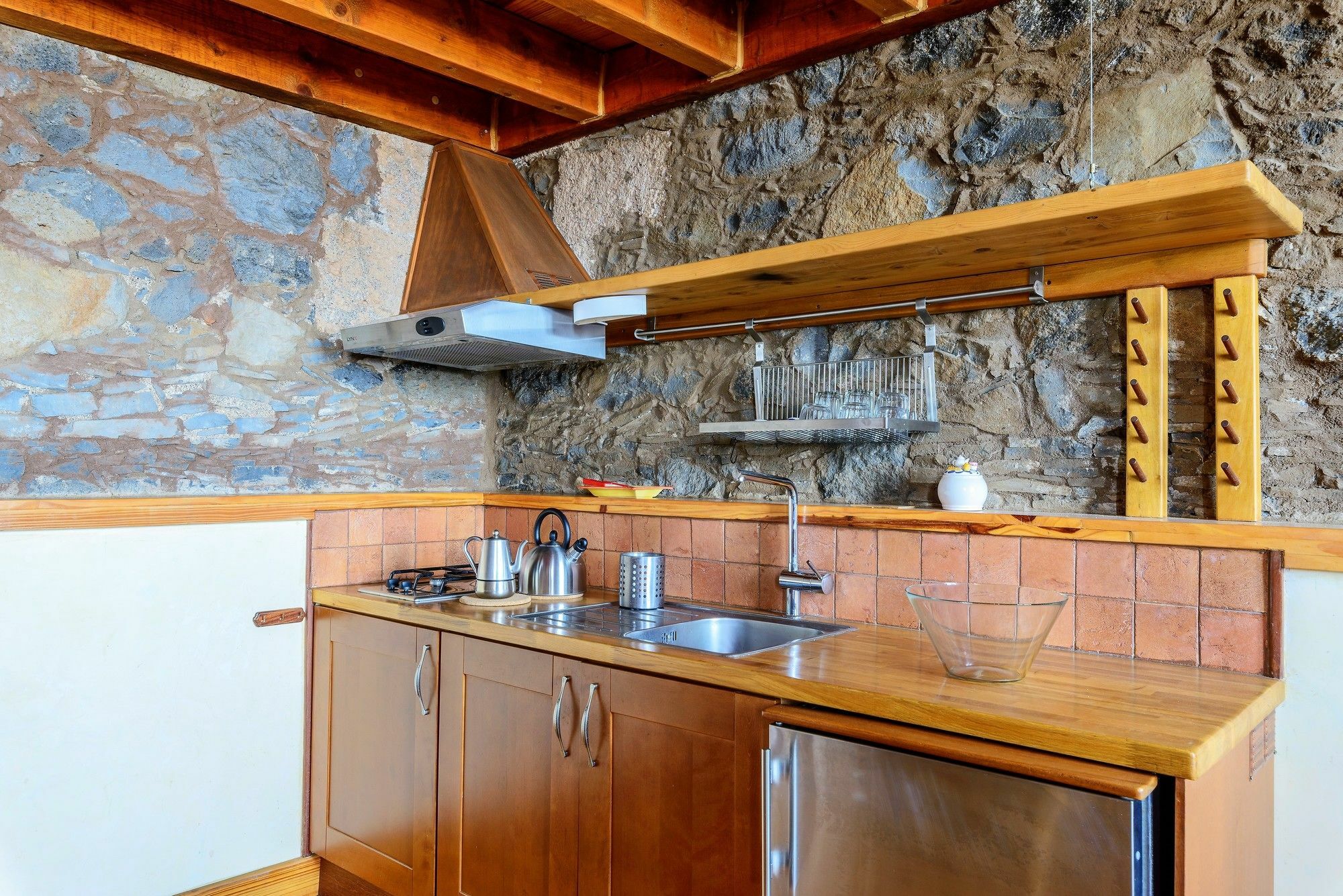 Casa Rural Altos Cruz De Tea Granadilla De Abona Eksteriør bilde