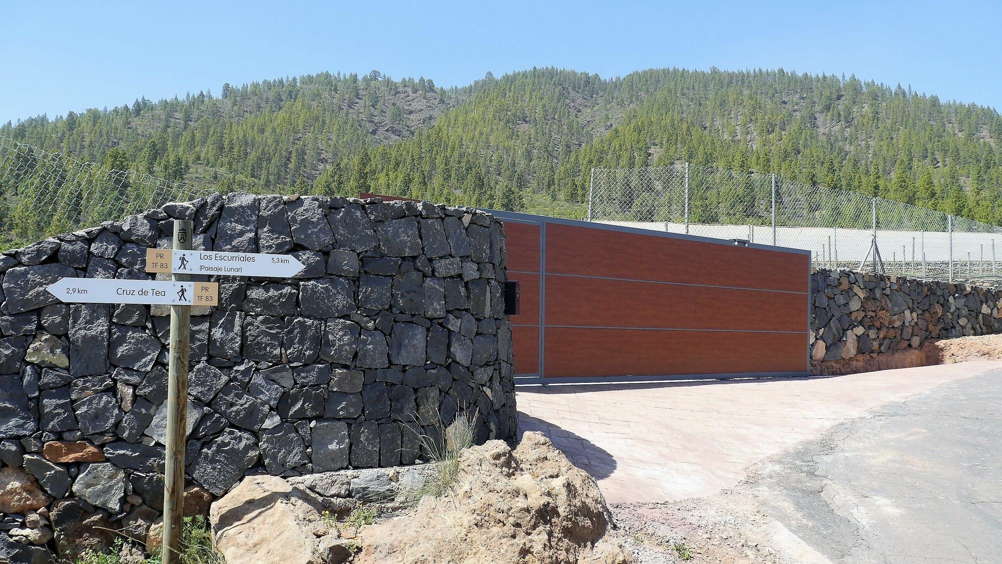 Casa Rural Altos Cruz De Tea Granadilla De Abona Eksteriør bilde